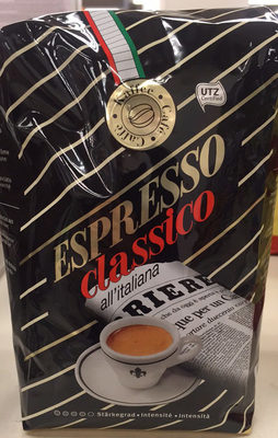 Espresso Classico Bohnen 500g - 7617027011112