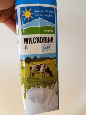 Milchdrink - 7617027733496