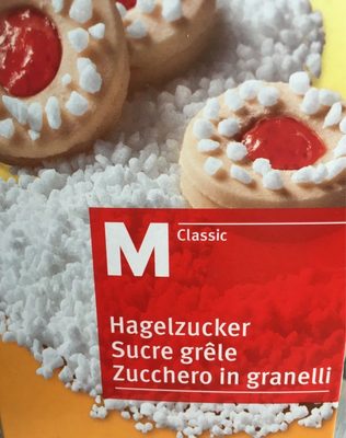 M-Classic Hagelzucker - 7617027869157