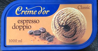 Crème d'or Espresso Doppio - 7617400043310