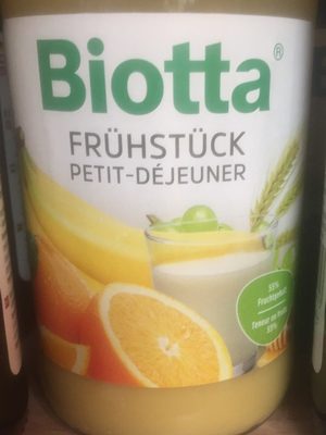 Epicerie / Boissons Et Vins / Jus Et Nectar De Fruits Bio - 7618500942602