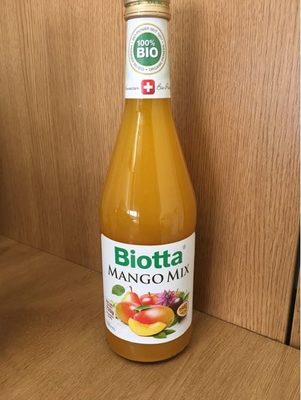 Mango mix - 7618500943258