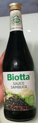 Biotta sauco - 7618500945986