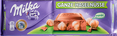 Milka Ganze Haselnüsse - 7622200004614