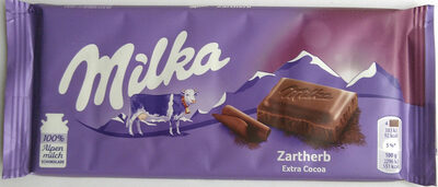 Zartherb Extra Cocoa - 7622200006472