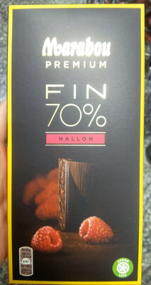 Fin 70% hallon - 7622201042226