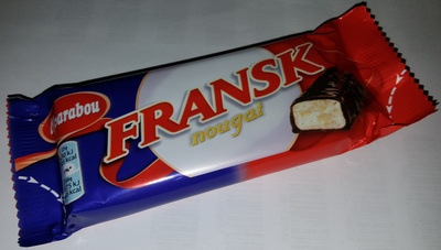 Fransk Nougat - 7622201047764