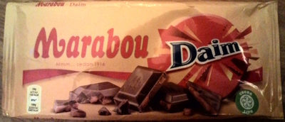 Marabou Daim - 7622201056643