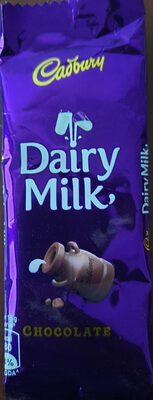 Cadbury Dairy Milk Chocolate - 7622201149406