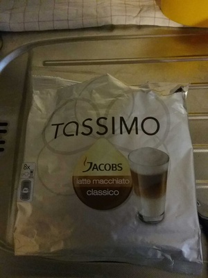 Latte Macchiato - 7622210010902