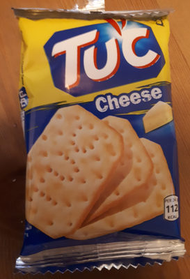 Lu Tuc Cheese (24 G) - 7622210049414