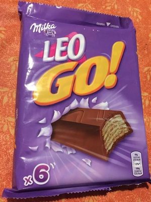 Milka Leo Multipack - 7622210052612