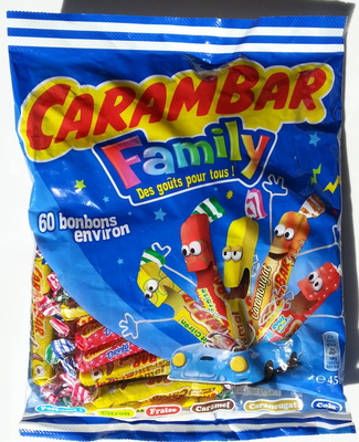 Carambar Family - 7622210104588