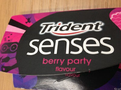 senses Berry Party - 7622210106124