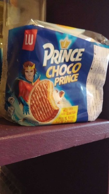 Choco Prince à la vanille - 7622210124418