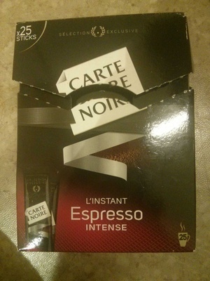 L'instant Espresso intense - 7622210127266