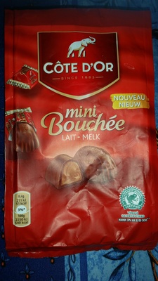 Mini Bouchée - Lait - 7622210229526