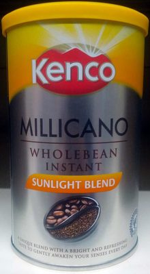 Millicano Wholebean instant Sunlight Blend - 7622210239402