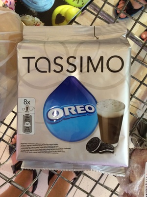 Oreo - 7622210276889