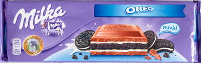 Milka Oreo - 7622210277503