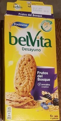 Belvita Desayuno - 7622210289964