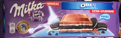 Oreo Extra Gourmand - 7622210290342