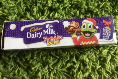 Cadbury freddo chocolate pieces - 7622210291578