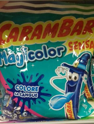 Magicolor - 7622210306715
