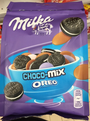Choco-Mix Oreo - 7622210318534