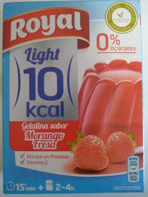 Gelatina Royal Light - 7622210352217