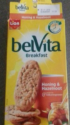 Belvita breakfast - 7622210398628