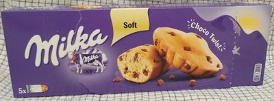 Milka choco twist - 7622210404961