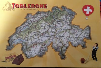 S Toblerone - 7622210418845
