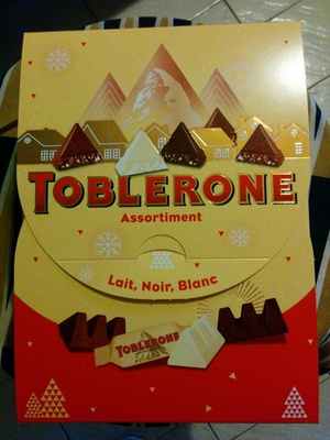 Assortiment Lait Noir Blanc - 7622210434883