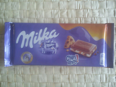 Milka Chips! - 7622210442086