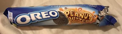 Oreo Peanut Butter Flavour - 7622210444936