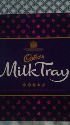 Milk Tray - 7622210452665