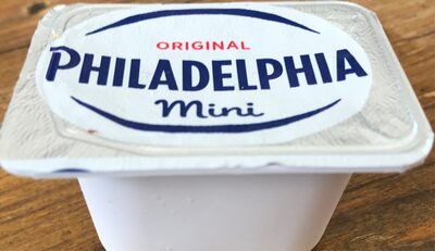 Philadelphia cream cheese-mini tubs plain - 7622210467607