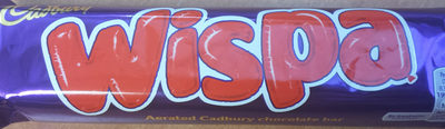 Cadbury wispa chocolate bar - 7622210470126