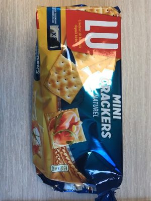 Mini crackers - 7622210475152