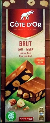 Brut Lait double noix - 7622210476555