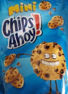 Mini Chips Ahoy - 7622210510037