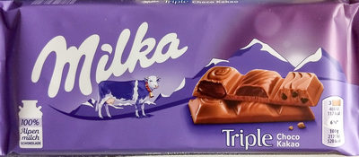 Milka Triple - 7622210516091