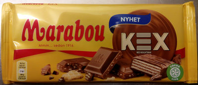 Marabou Kex - 7622210578433