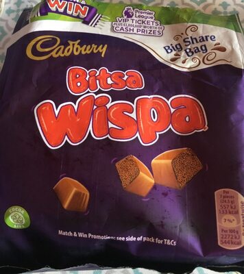 Bitsa wispa - 7622210595775