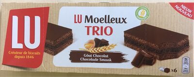 LU Moelleux Trio - 7622210603234