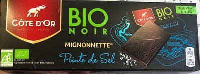 Mignonette bio noir - 7622210607966