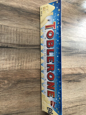 Toblerone - 7622210612953