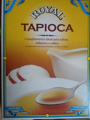 Tapioca