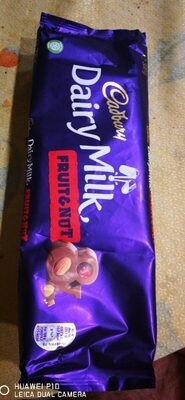 Dairy milk - 7622210618238